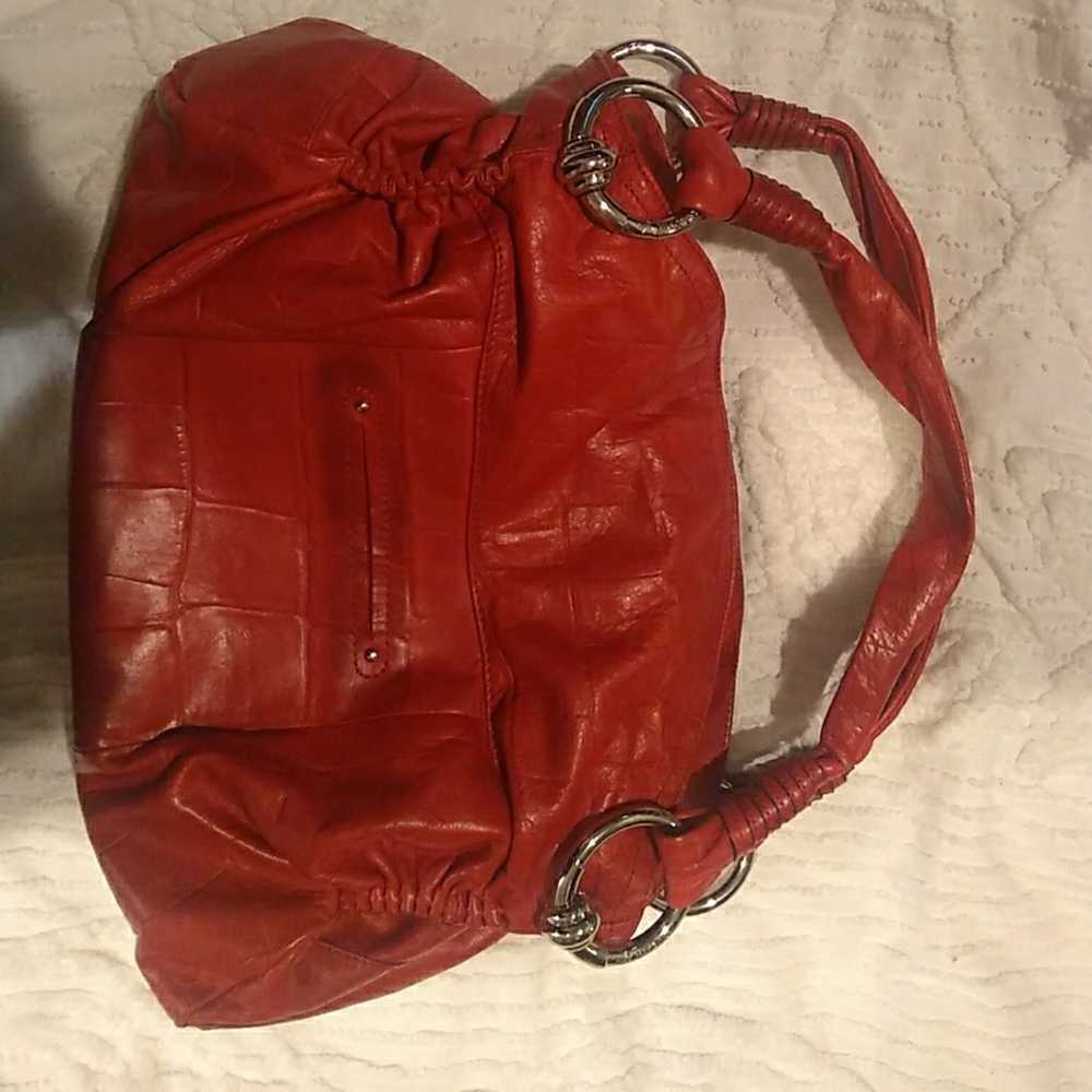 COPY - B. Makowsky 100% leather purse